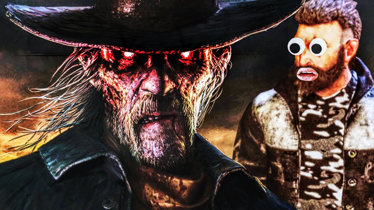 Deathslinger is KILLING My Best Friends! (Dead By Daylight Gameplay)