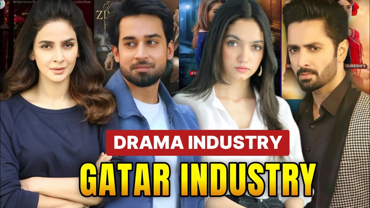 PAKISTANI DRAMA INDUSTRY EXPOSED: The Truth Behind the Glamour🔥