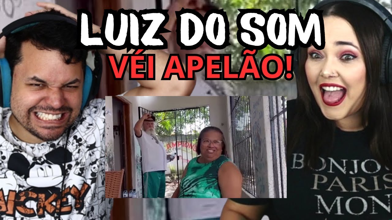 COMPILADO DE APELIDOS DO LUIZ DO SOM | O HOMEM DAS G&Aacute;IA &lsaquo; REACT &rsaquo;
