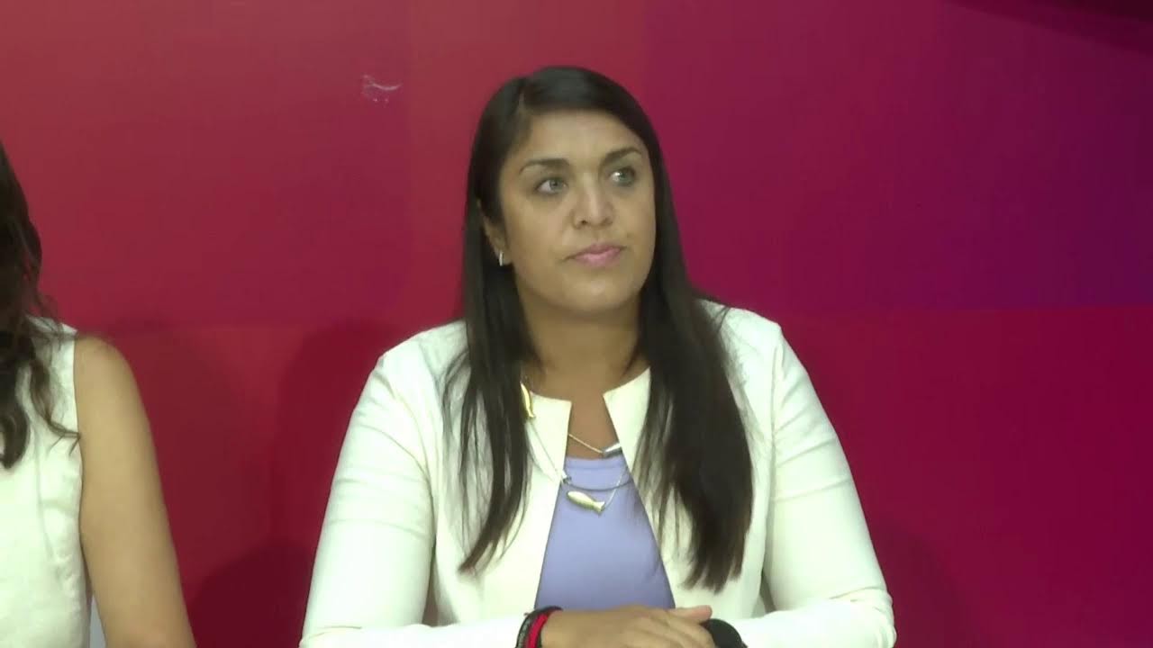 Conferencia de prensa del Ministerio de Economía