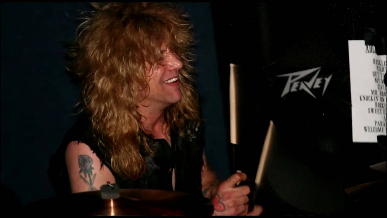KNAC.COM Presents Steven Adler Part Two