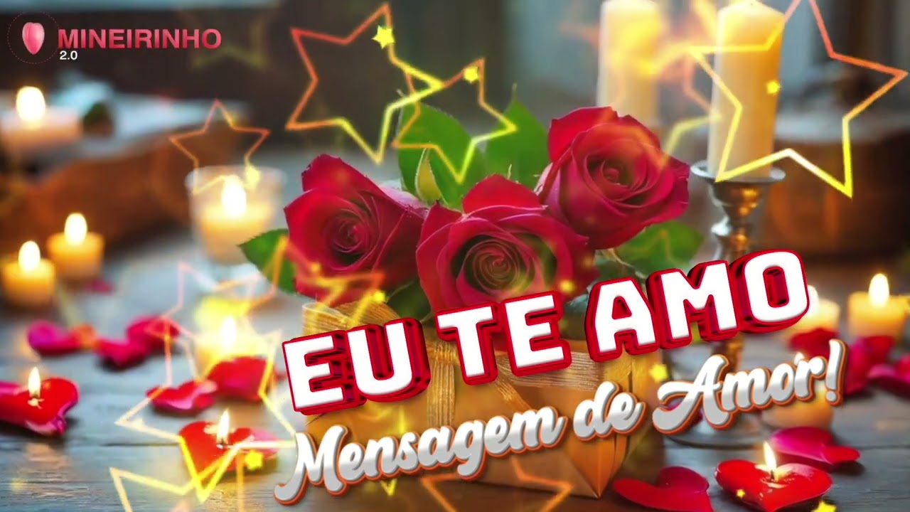 Meu Amor É Todo Seu… Pra Sempre, Minha Vida! ❤️💖
