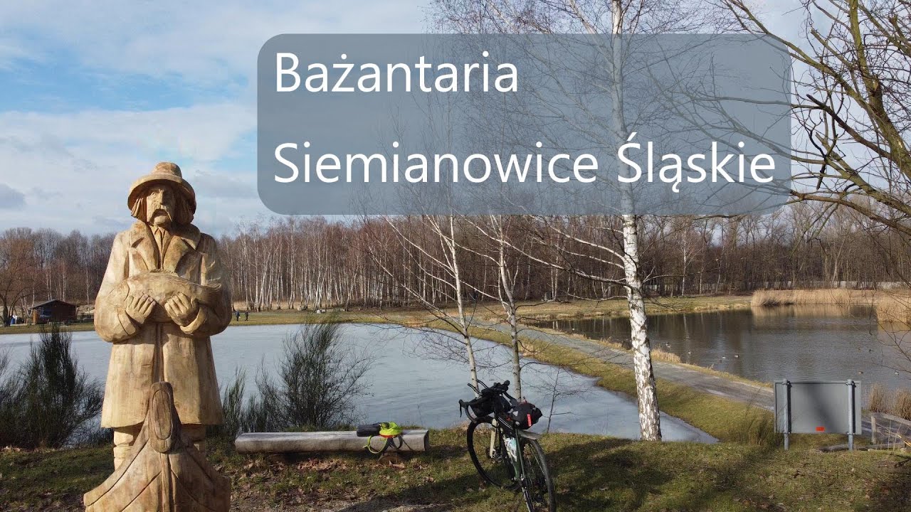Bażantaria - Siemianowice Śląskie #Vlog 113