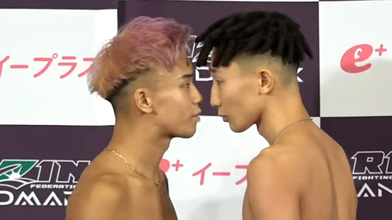 【前日計量】当日の水抜きからリカバリーまで完全密着