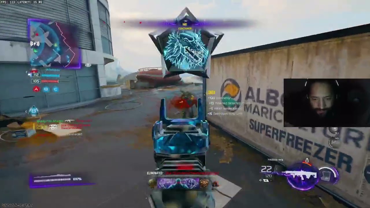 COD BO7 *LIVE* CLAW 