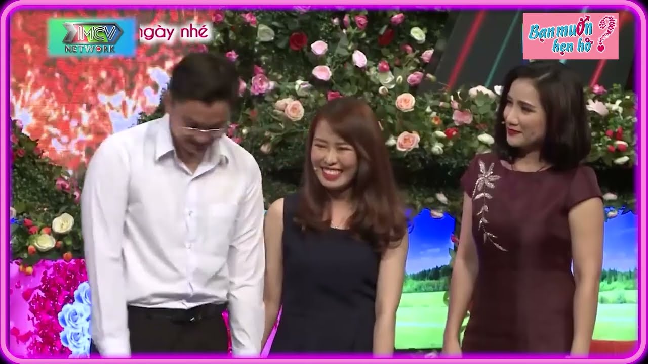 Thầy giáo hẹn hò nữ trợ lí Giám Đốc ĐẸP TUYỆT TRẦN làm Mẹ và Em Gái khóc nức nở | Bạn Muốn Hẹn Hò