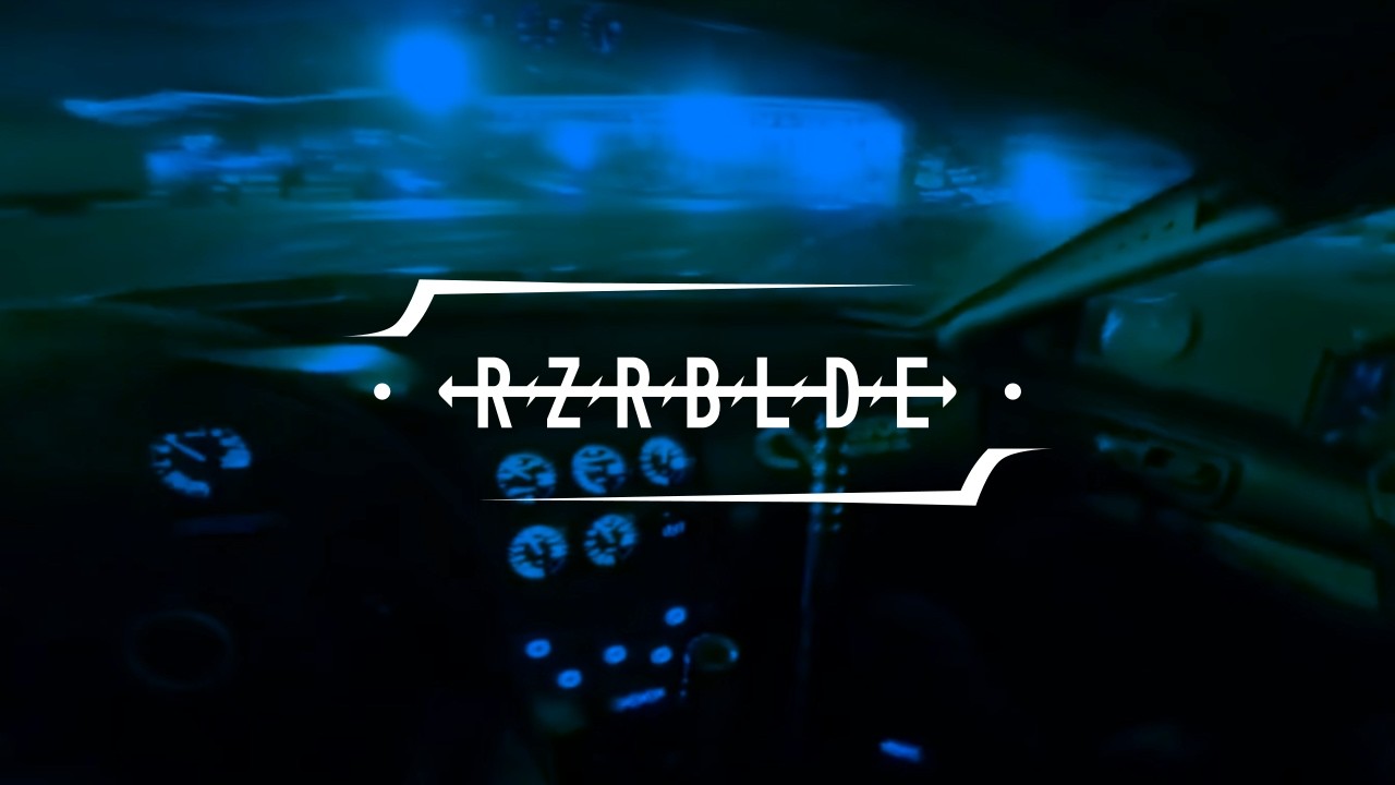 RZRBLDE // OVERSTEER