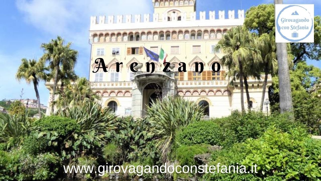 Arenzano: cosa vedere nella cittadina del ponente ligure