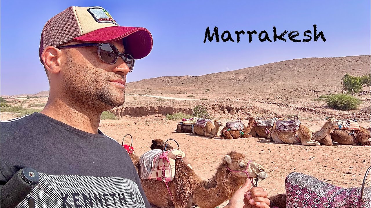 Marrakesh, Morocco