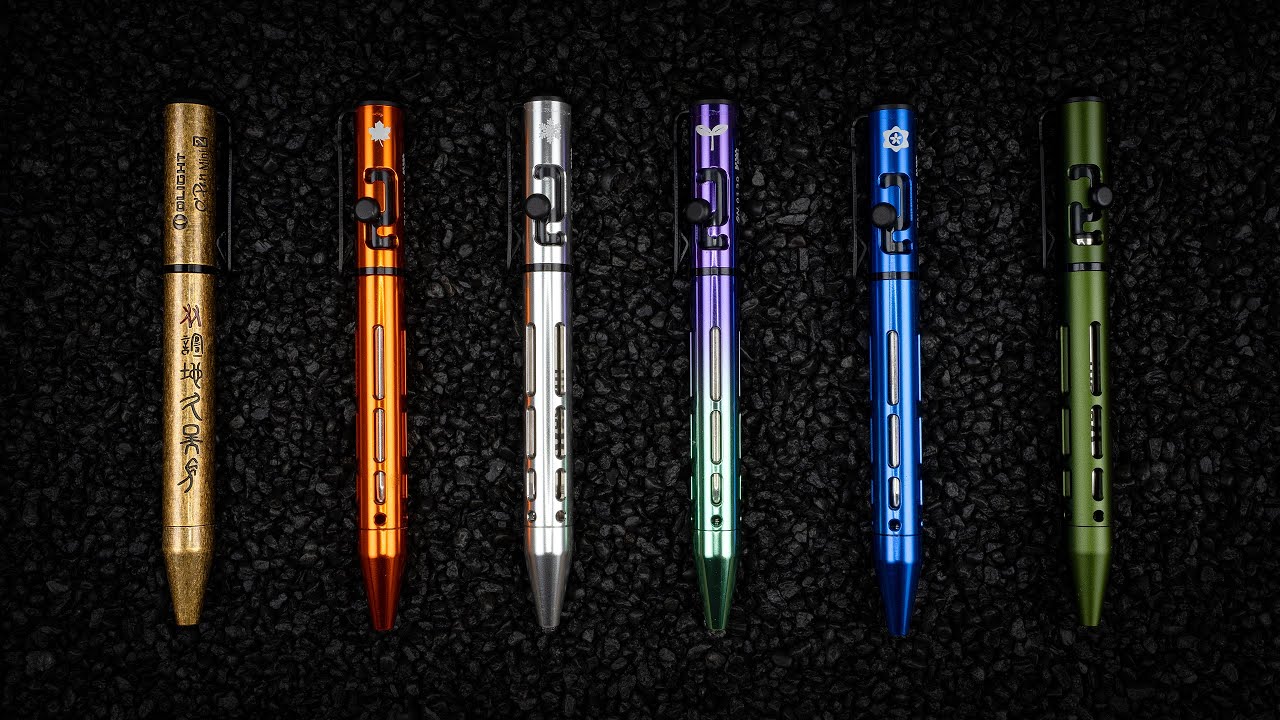 Olight OPen Mini 2 vs. OPen Mini