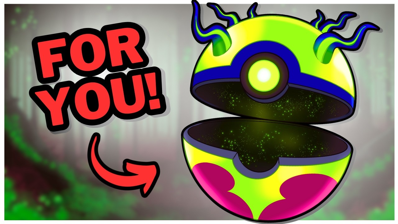 Creating Custom POKEMON for YOU! (Episode 40)