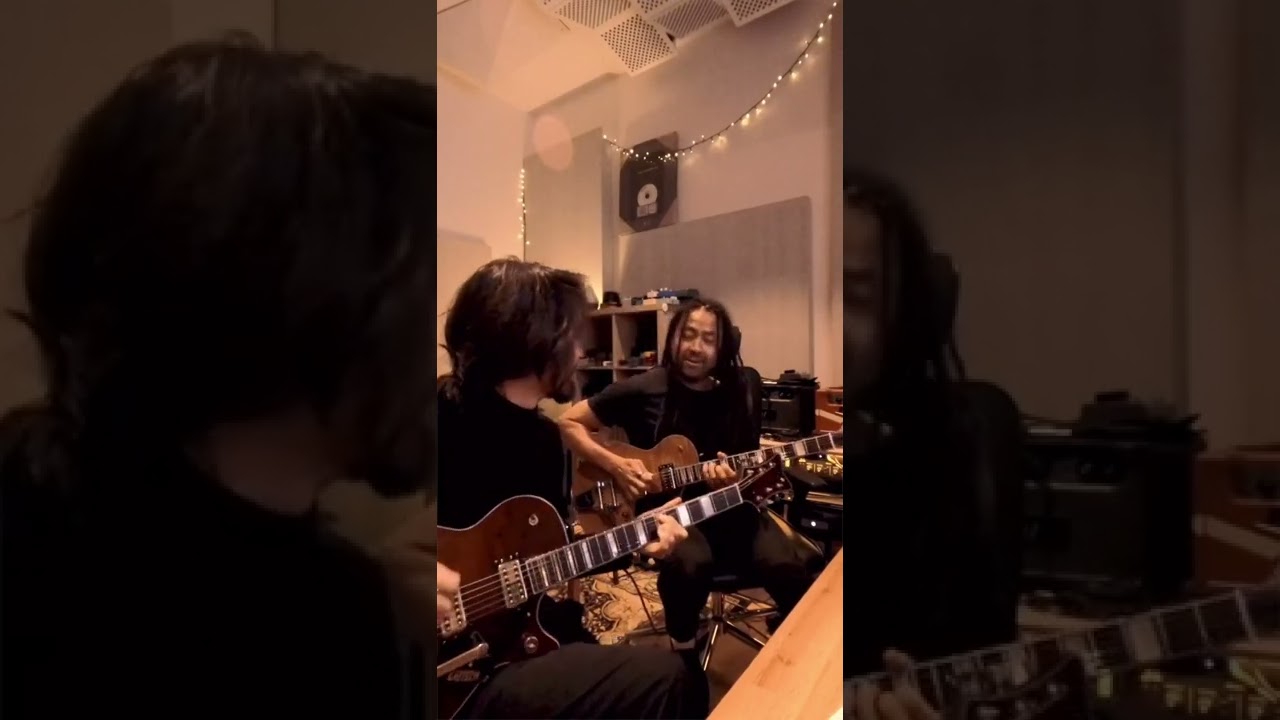 Mateus Asato and Nigel Hendroff - Grandioso &eacute;s Tu / Great are you