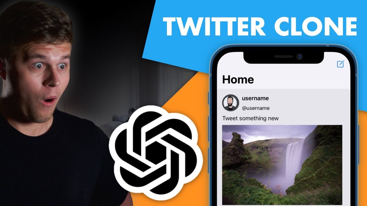 ChatGPT Programmed a Twitter Clone for Me!