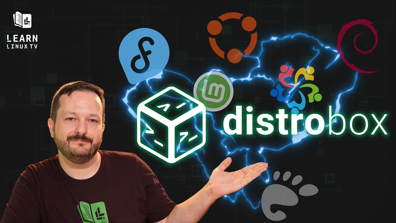 Впервые пользуетесь DistroBox? Начните здесь: полное руководство для начинающих!