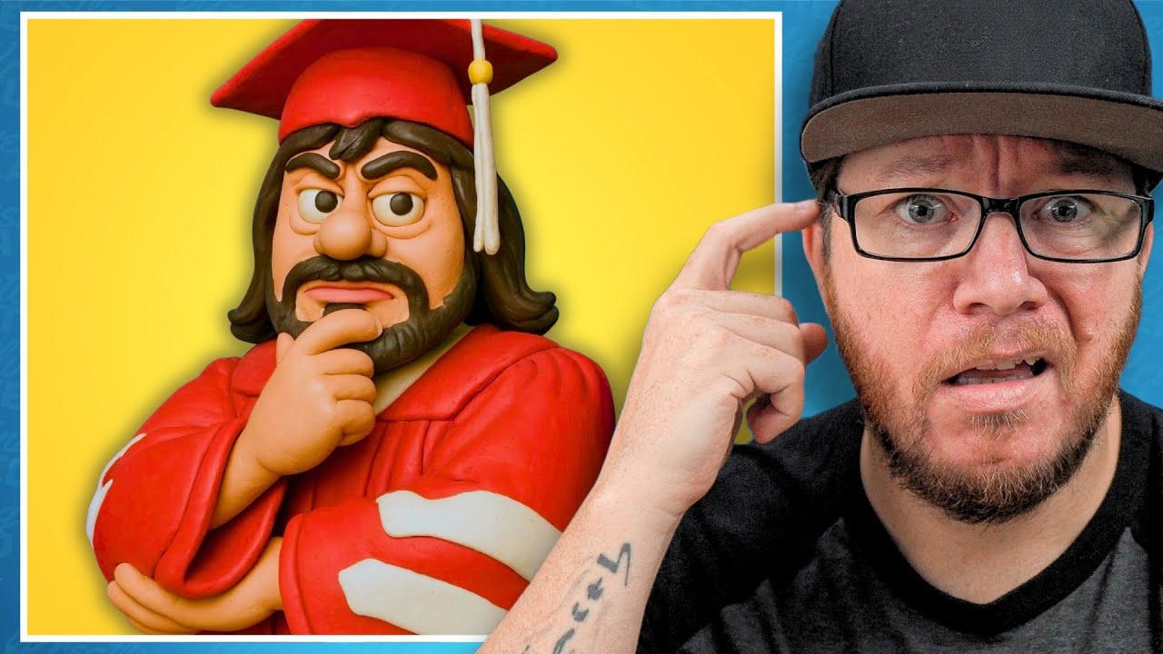 Guess The Wrestler by Their CLAYMATION Look!