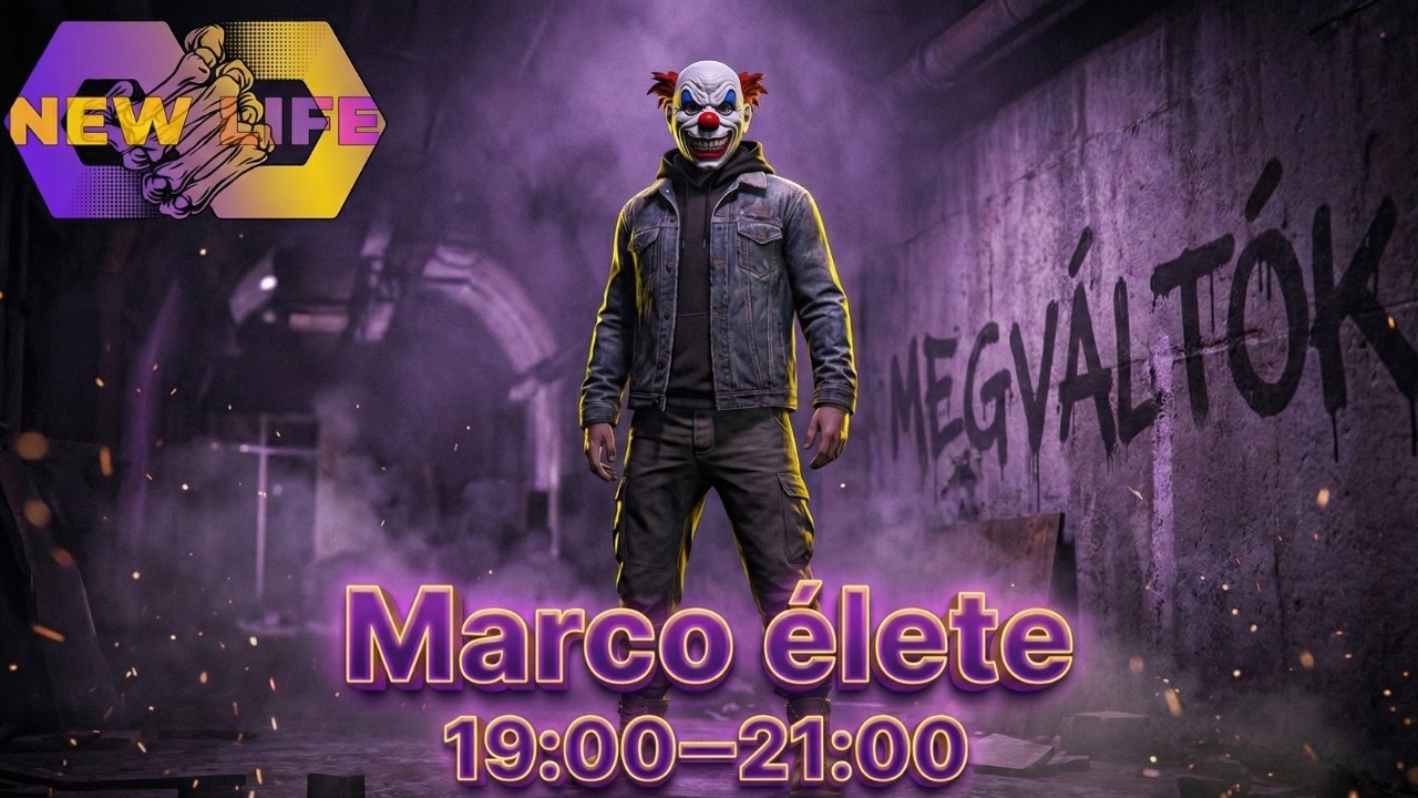 GTA V RP | AZ ÚJ HQ | MAFFIA RP