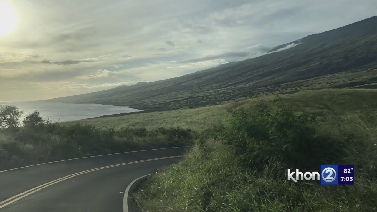 Maui police arrest suspect in shocking carjacking of CA couple