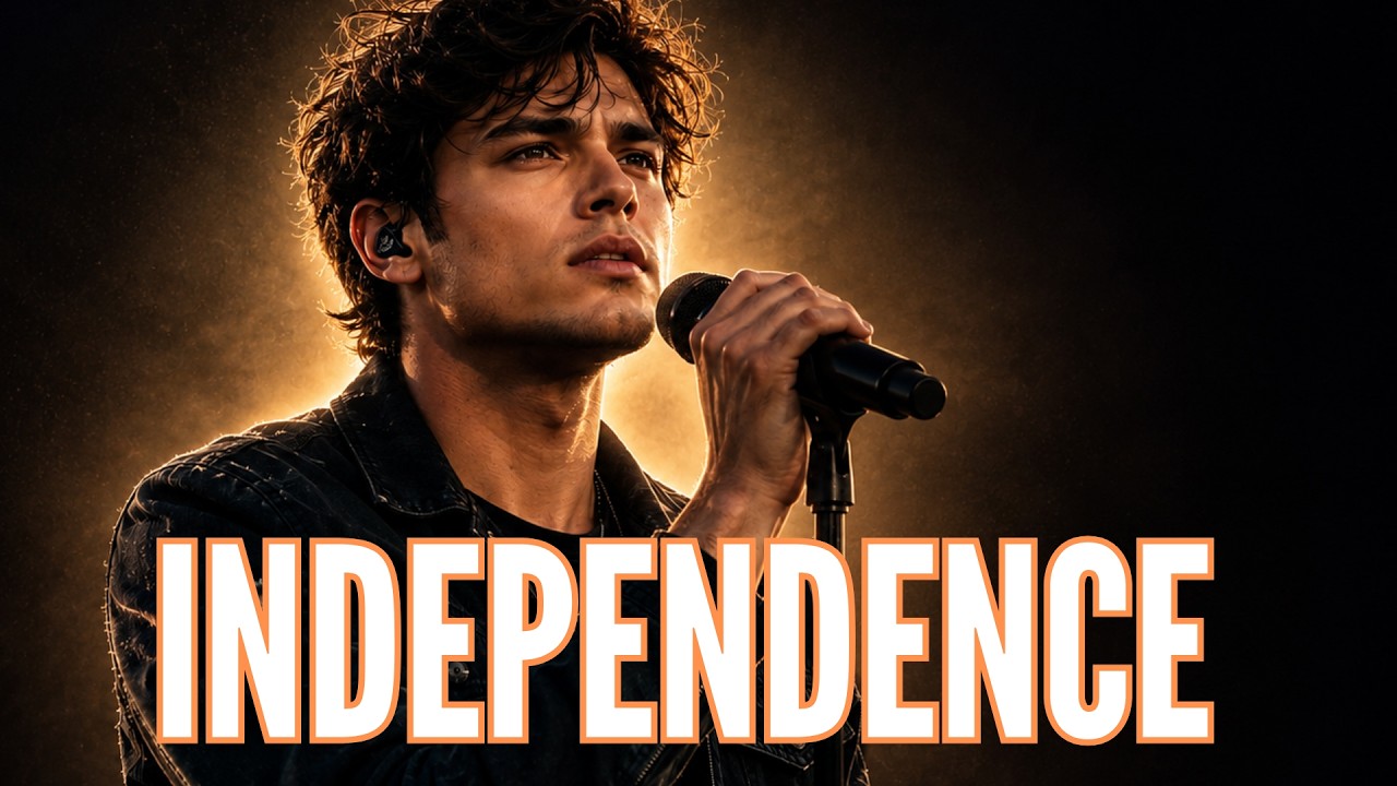 Empowering Alt-Pop Song About Self-Liberation | Independence (Lyrics) | Original Song