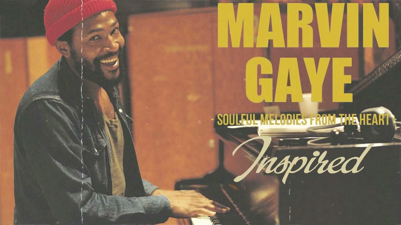 Chicago Soul | Marvin Gaye Inspired 1970s Soul &ndash; Near You in the Quiet Hours [Unreleased Album]