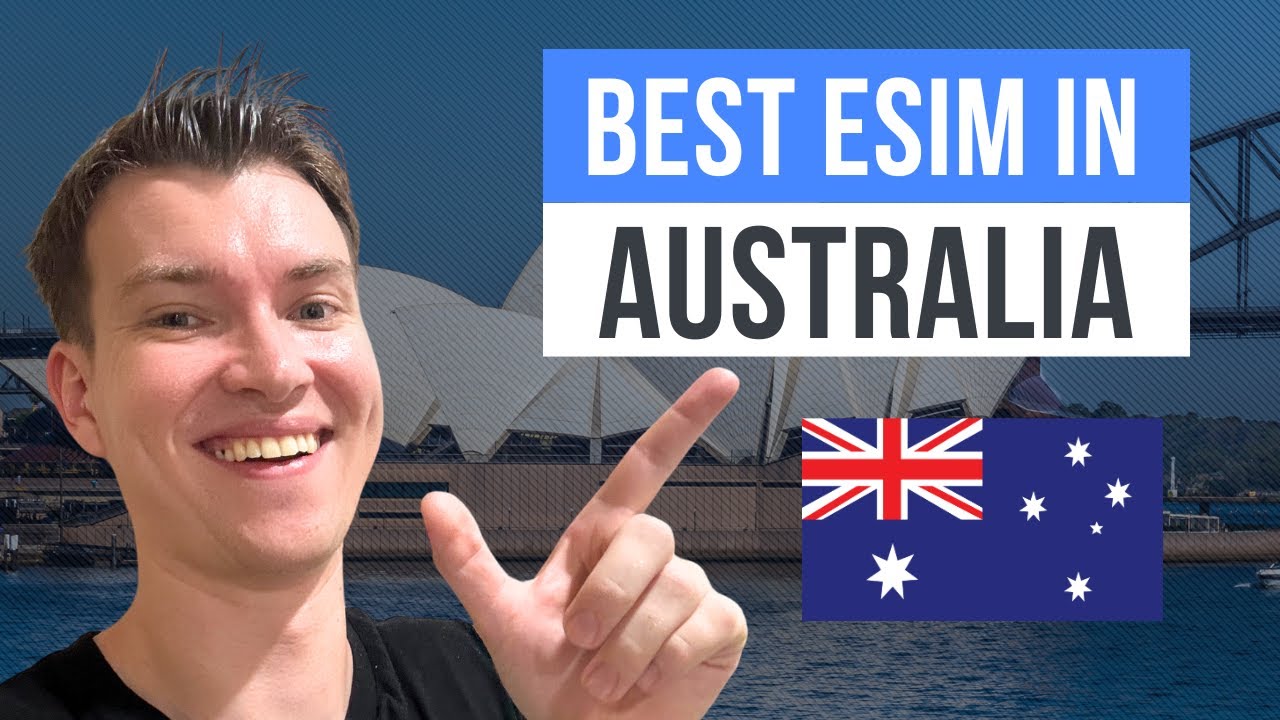Best eSIM for Australia - How to Buy eSIM in Australia