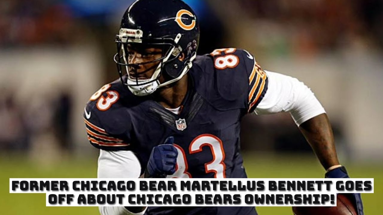 Former Chicago Bears Player Goes OFF On Bears Ownership: 