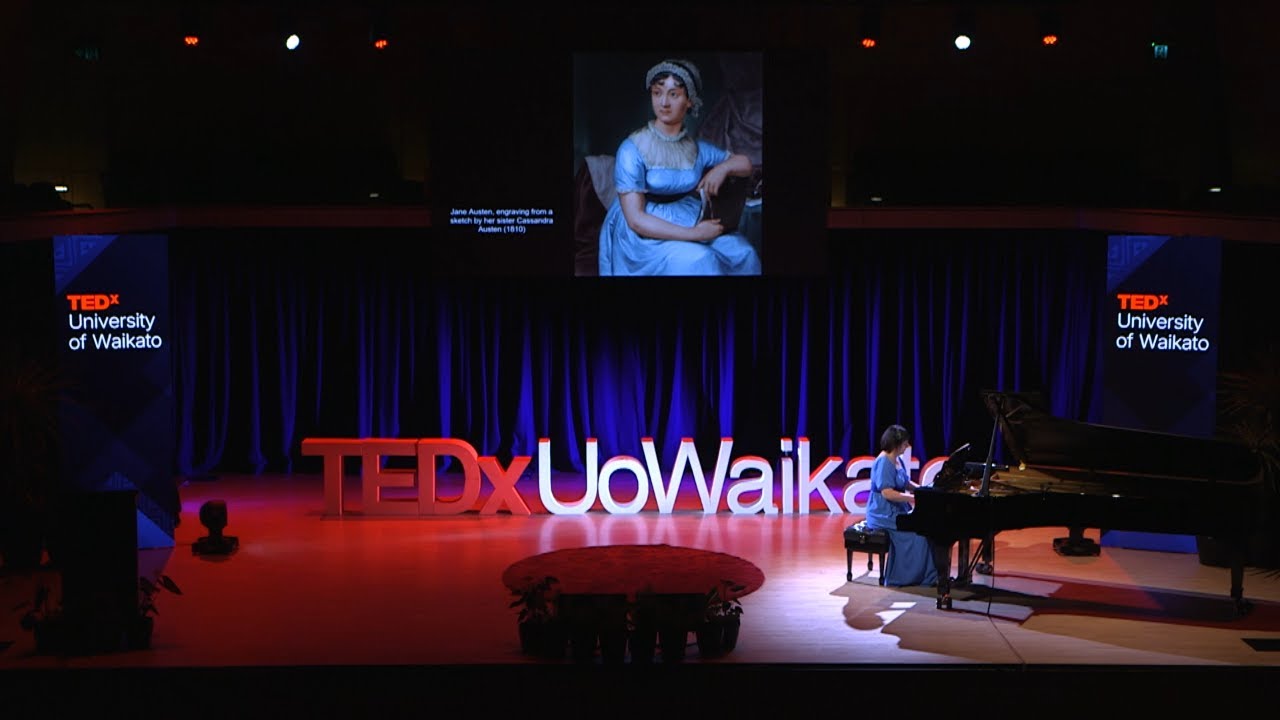 Jane Austen’s love of music—and why it matters | Kirstine Moffat | TEDxUniversity of Waikato