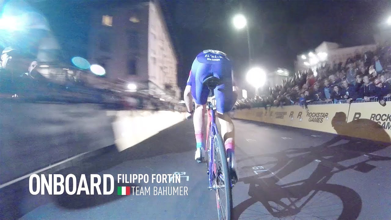RHC Milano No.9 - Full Race Onboard Filippo Fortin