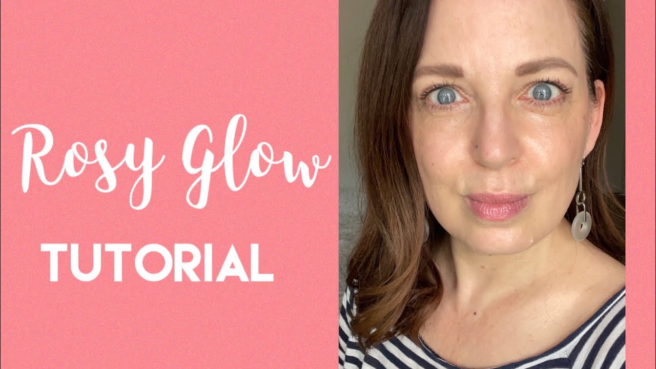 Rosy Glow Makeup Tutorial | Mary Kay