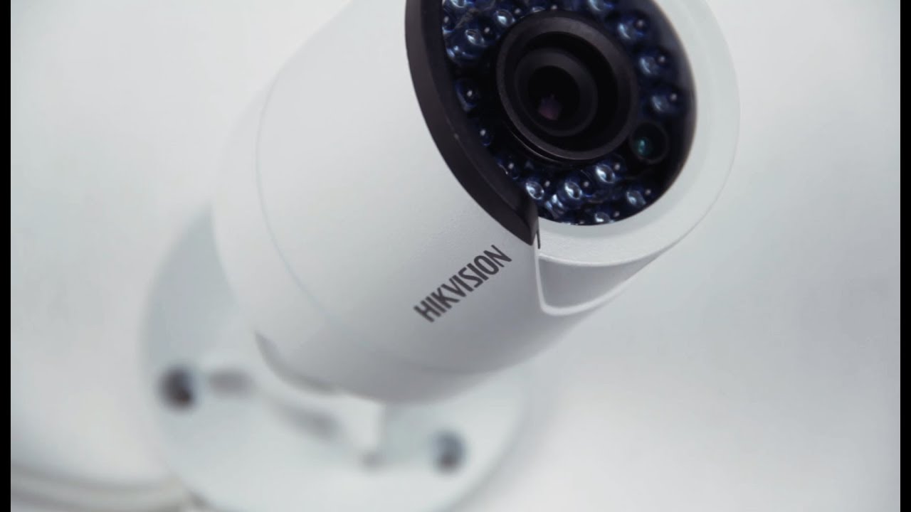 How to connect Hikvision IP camera to Ivideon via web account
