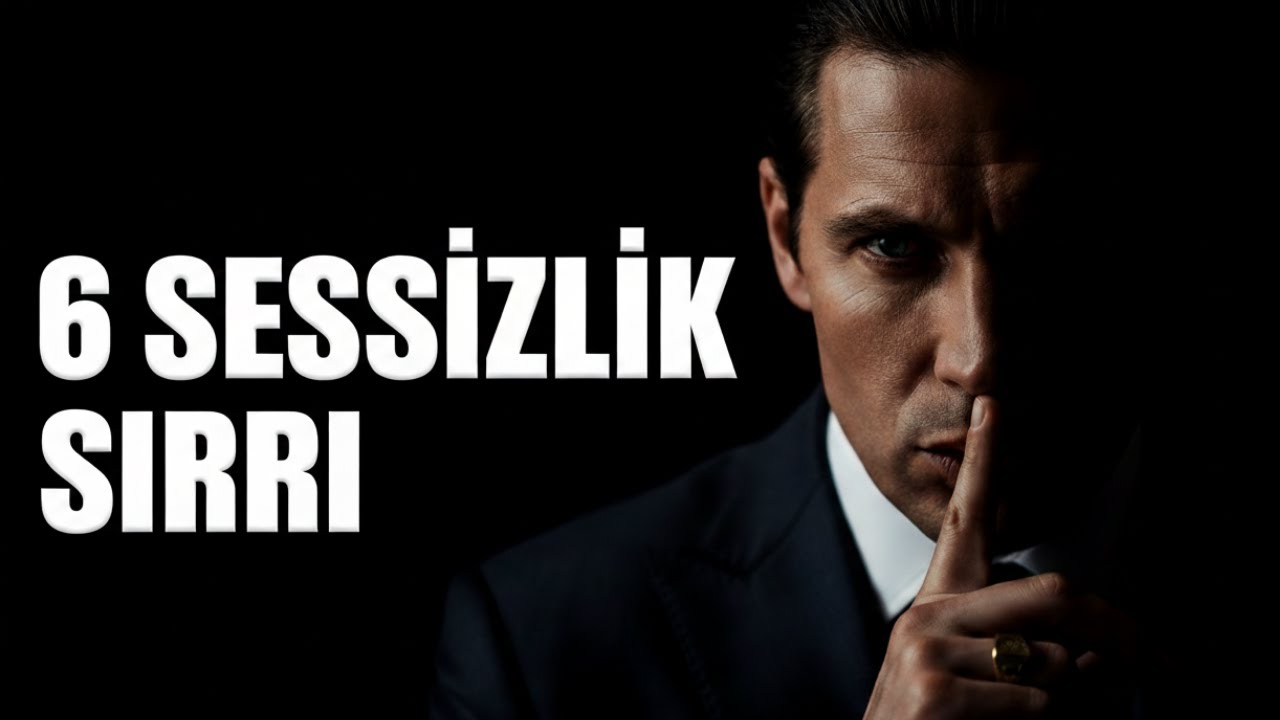 AZ KONUŞUP ÇOK ETKİLEMENİN 6 YOLU