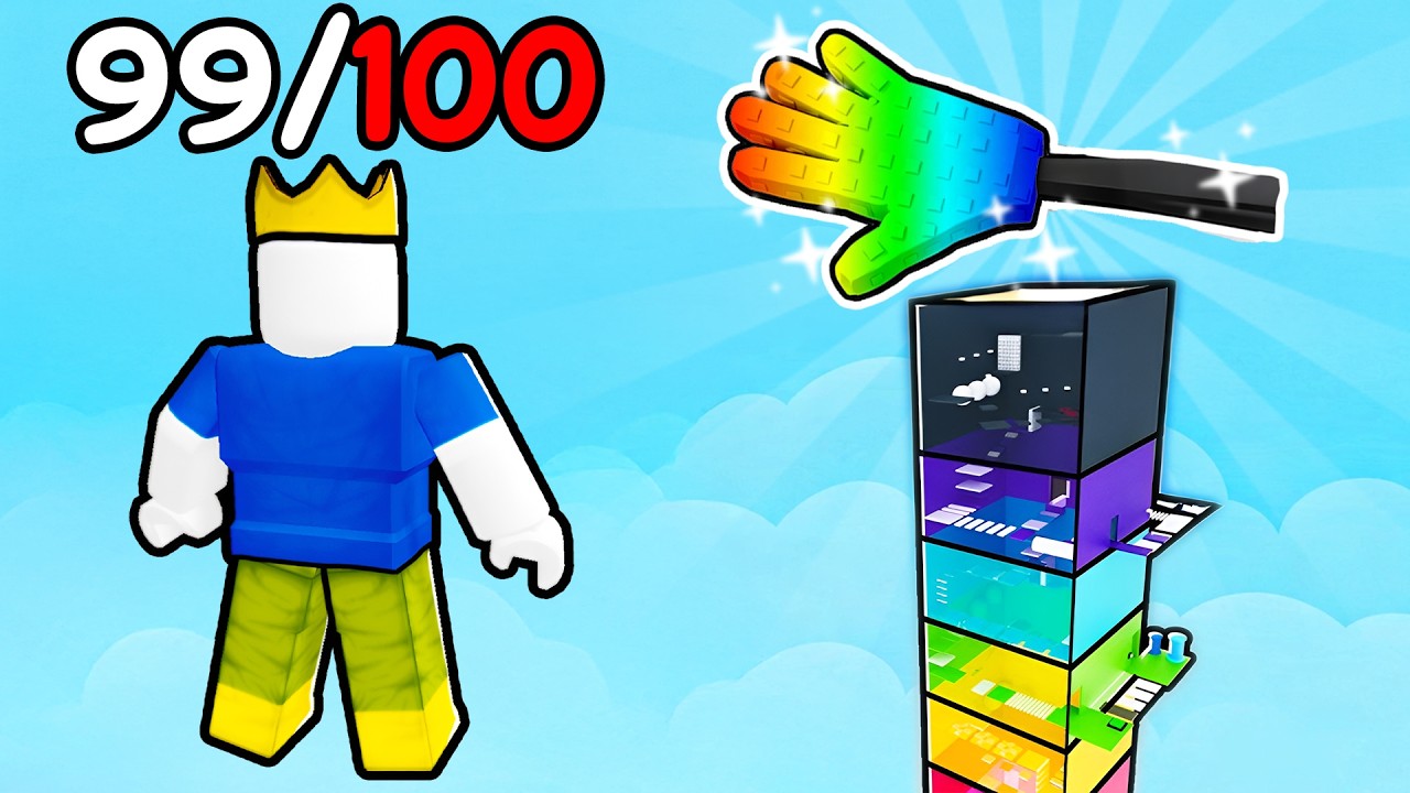 I Found Every SLAP HAND in Roblox...