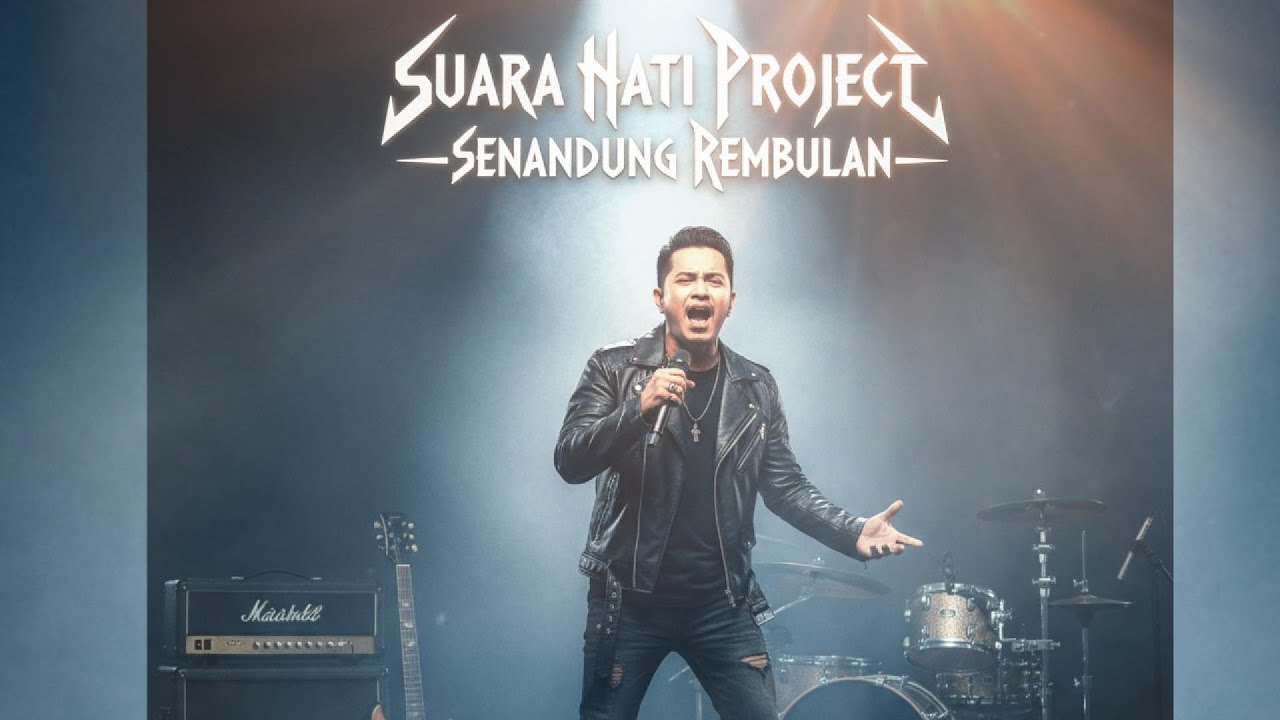 Senandung Rembulan - Imam S Arifin Versi Rock | Cover Suara Hati Project |