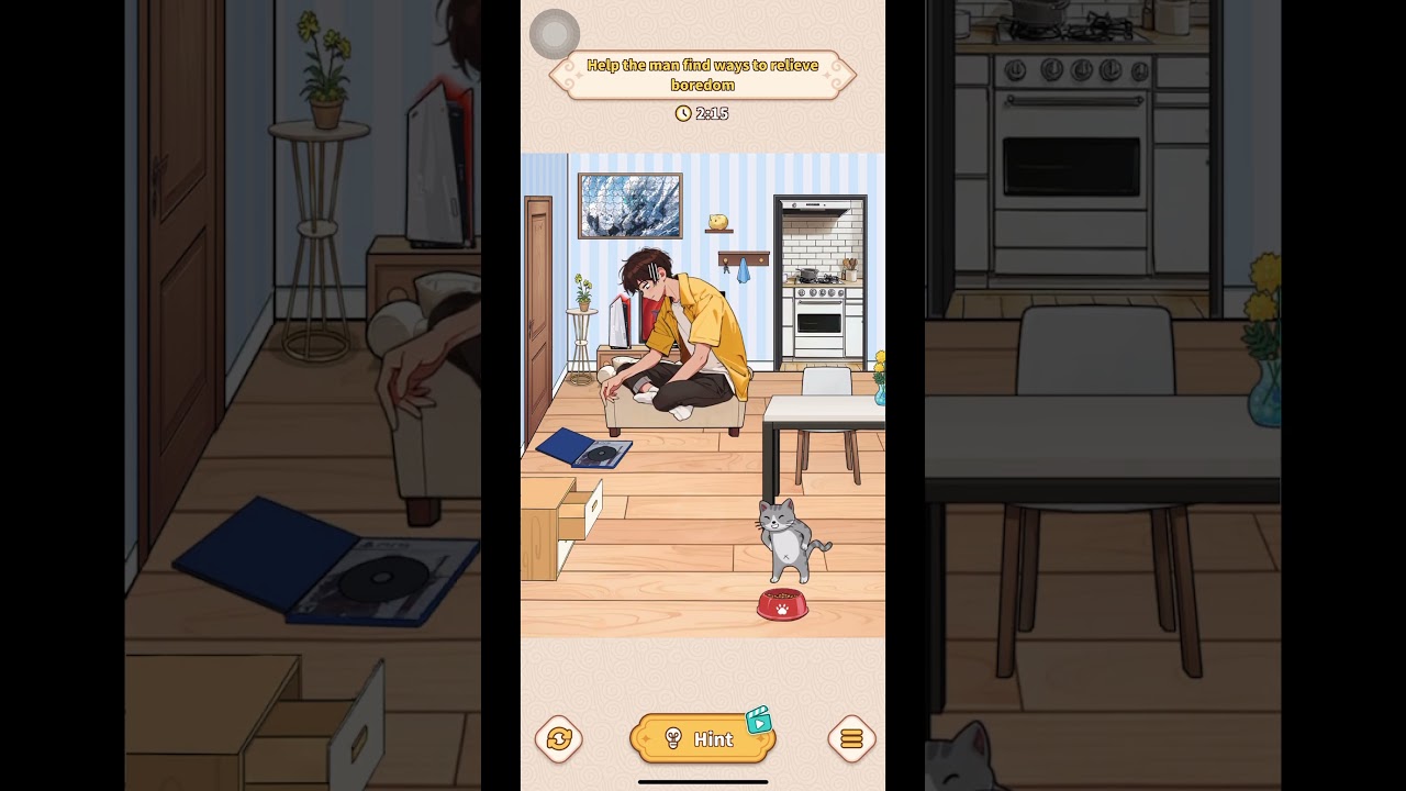 Brain puzzle tricky quest: New Ways To Kill Boredom. #games #brainpuzzles #brainpuzzletrickyquest