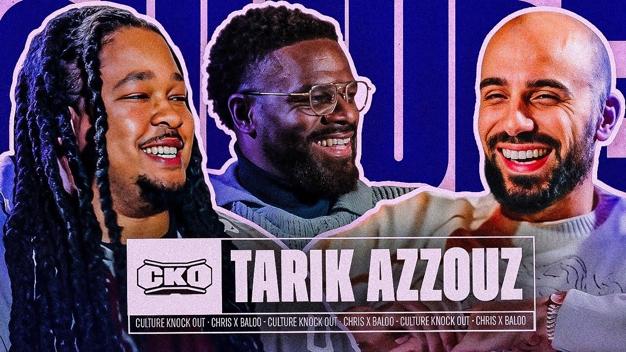Tarik Azzouz | Venir d’Aulnay-sous-Bois et travailler avec Jay Z, Lil Wayne, Rick Ross