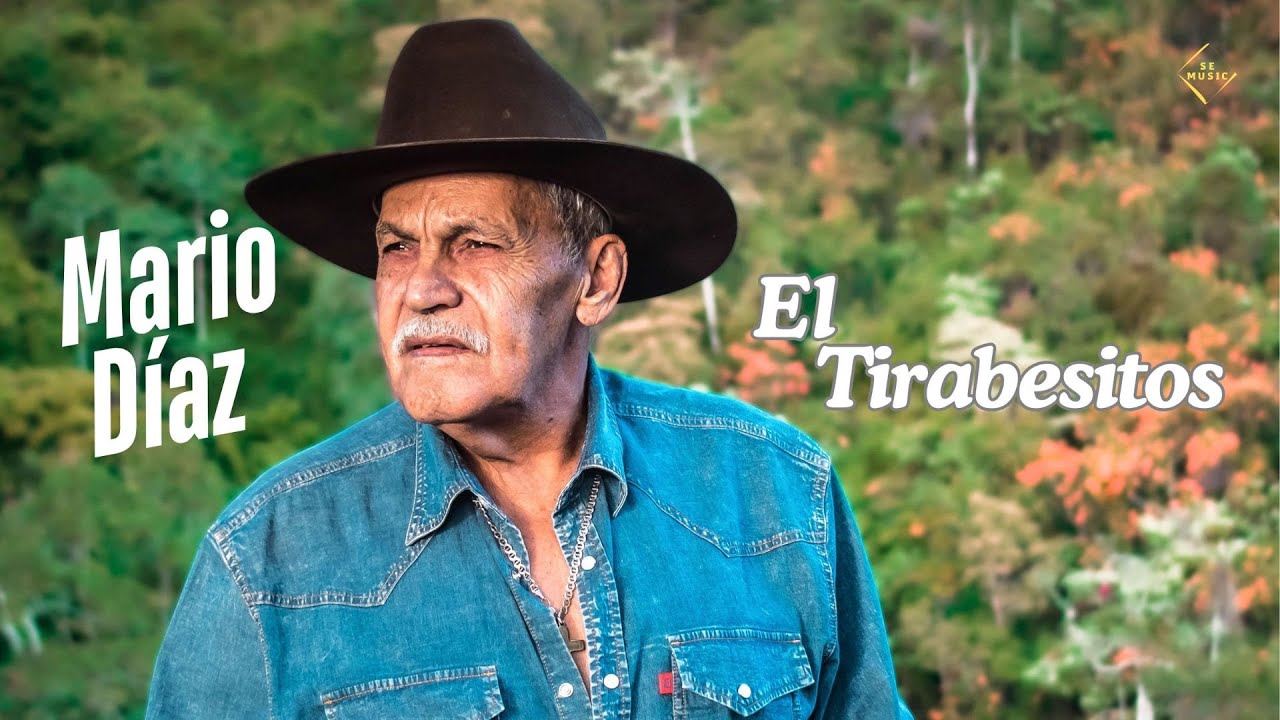 Mario Díaz - El Tirabesitos (Vídeo Oficial)