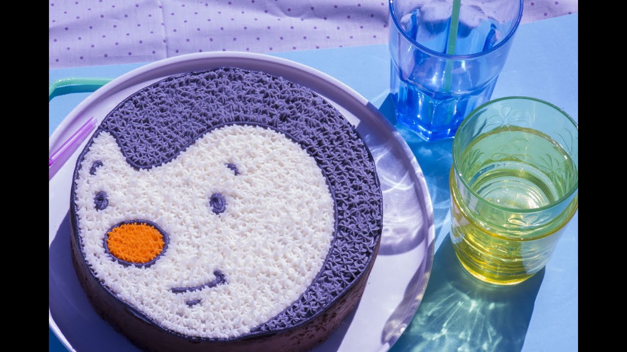 Comme faire gâteau T'Choupi