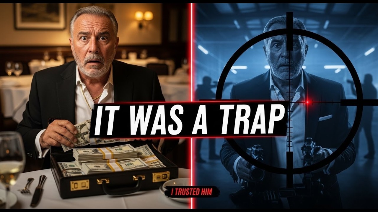 THE DEAL THAT ALMOST GOT ME KILLED