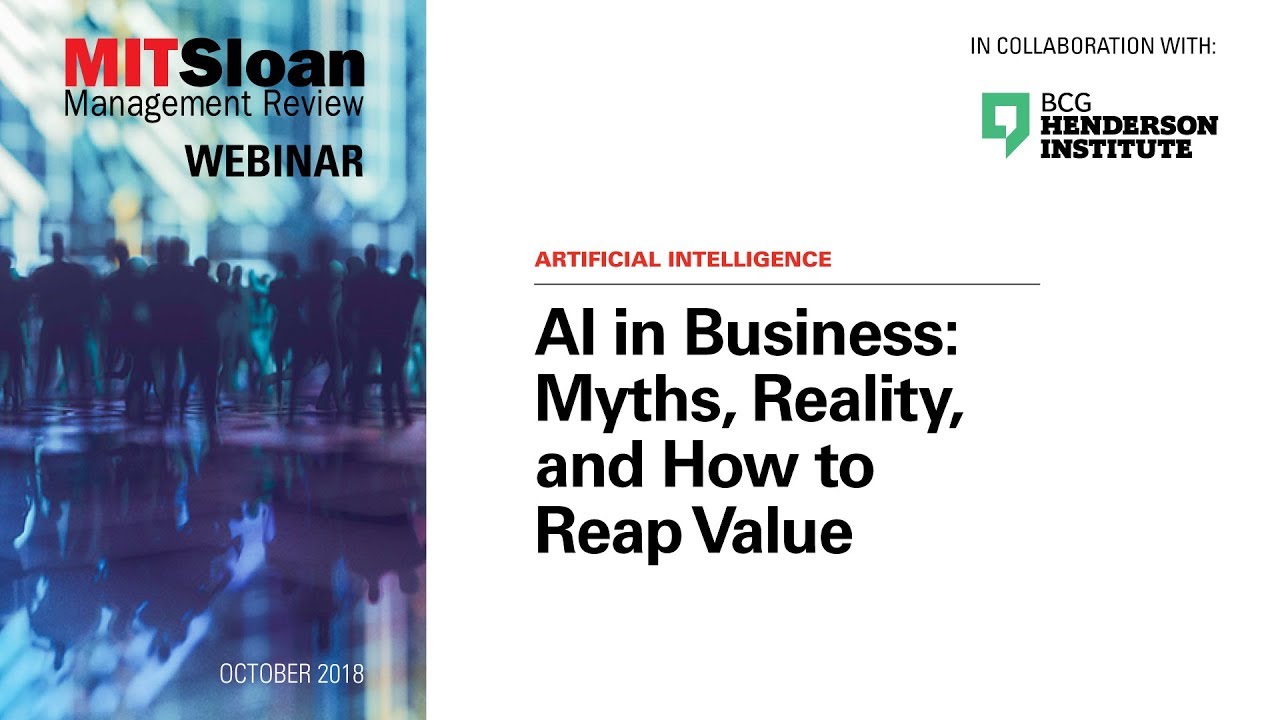 AI in Business: Myths, Reality, and How to Reap Value