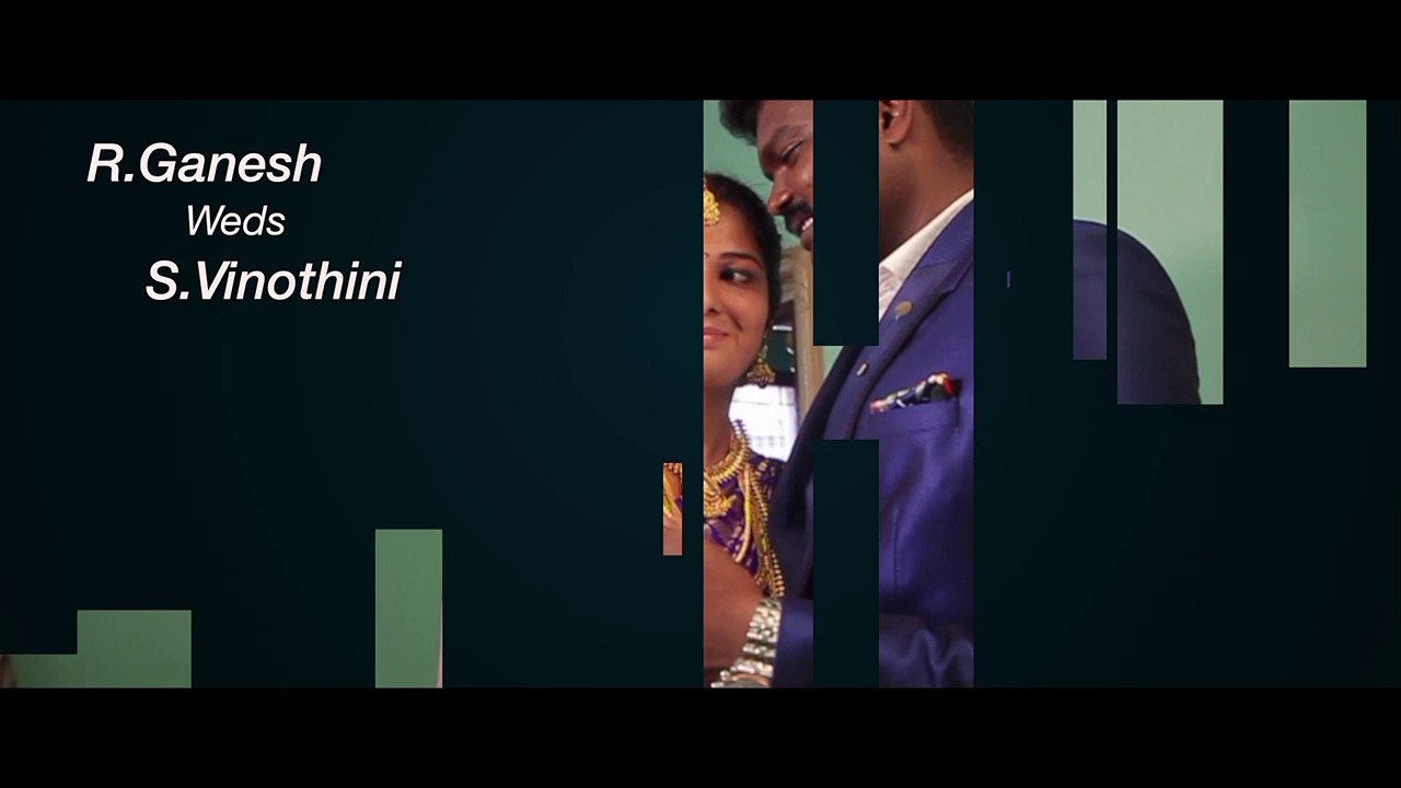 A great and sweet memories and a trailer for my wedding function