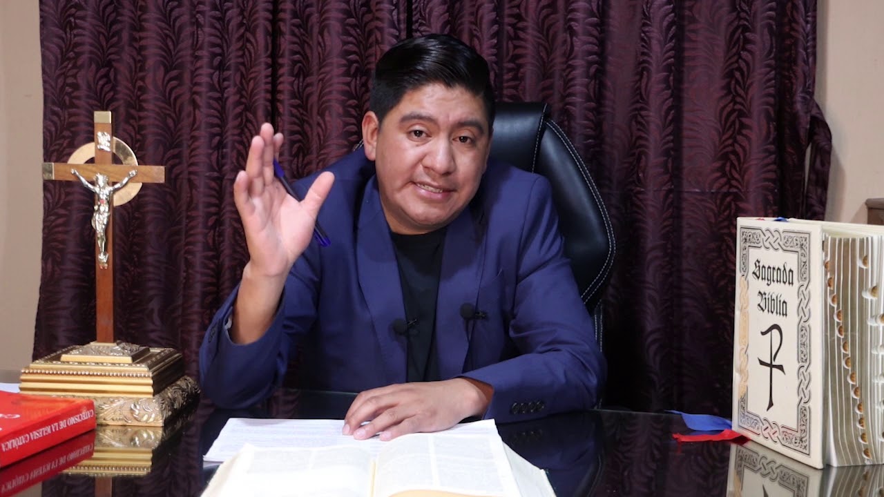 TEMA 1: LOS SACRAMENTOS DE INICIACION CRISTIANA (ESPAÑOL)