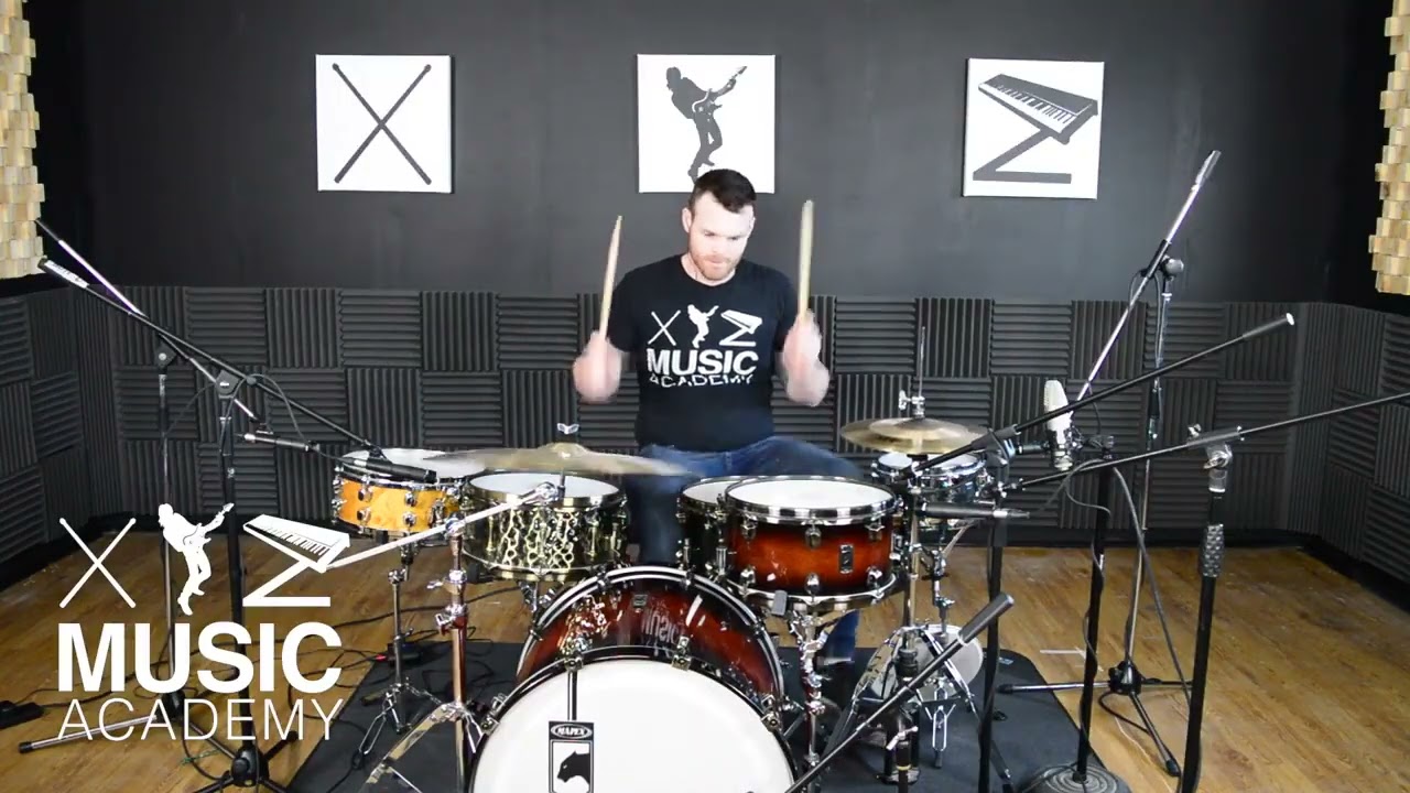Mapex Snare Drum Jam