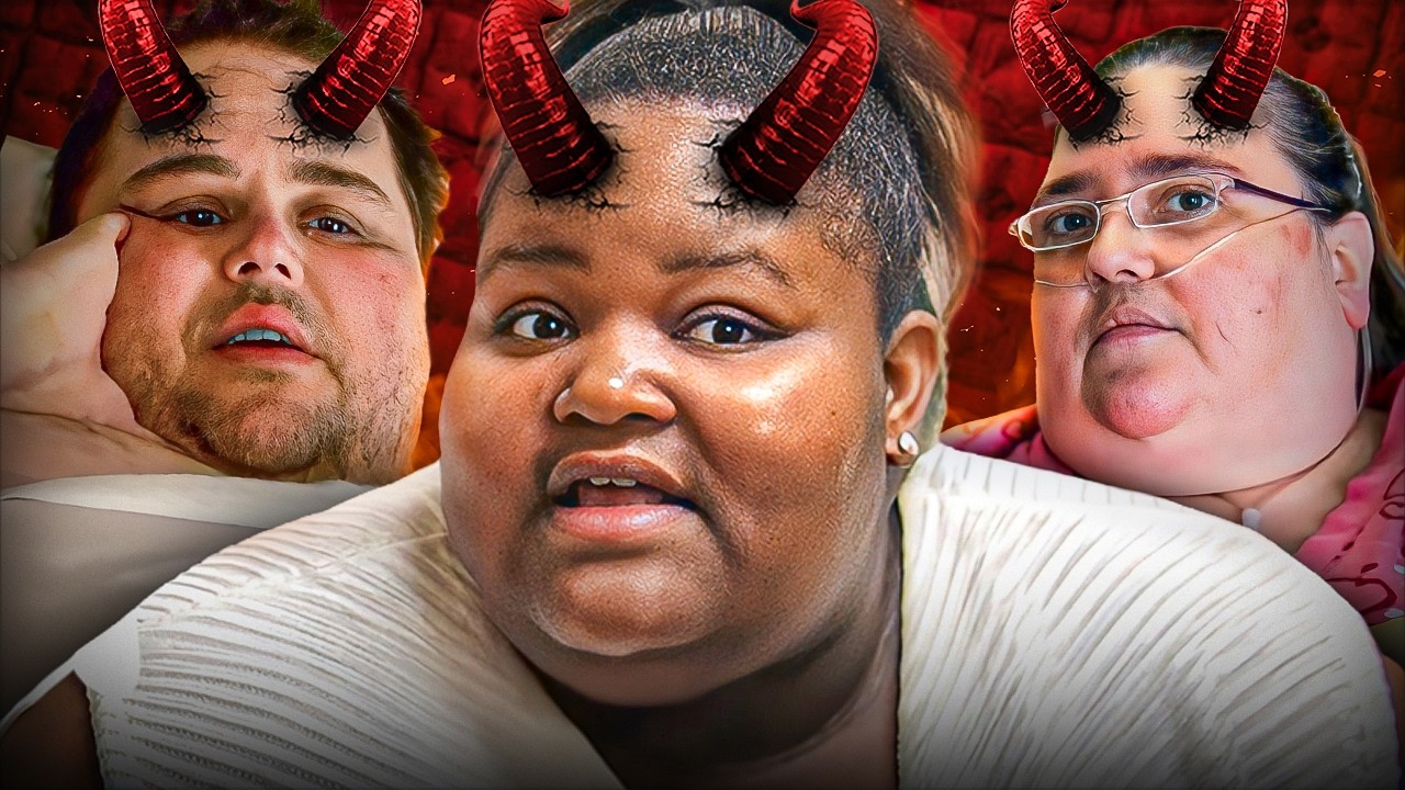 Who Has The Worst Reputation In My 600lb Life?