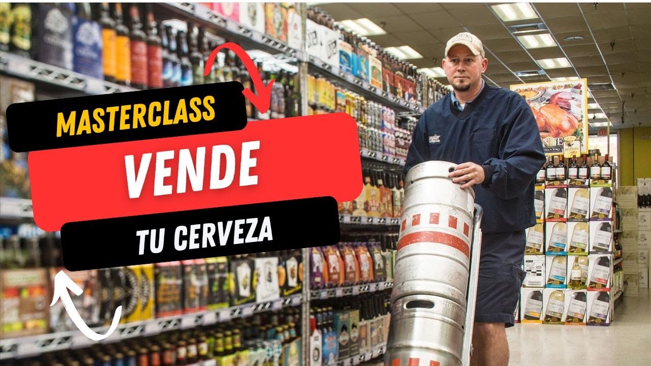 Cómo crear un Sistema para Vender Cerveza. Extracto