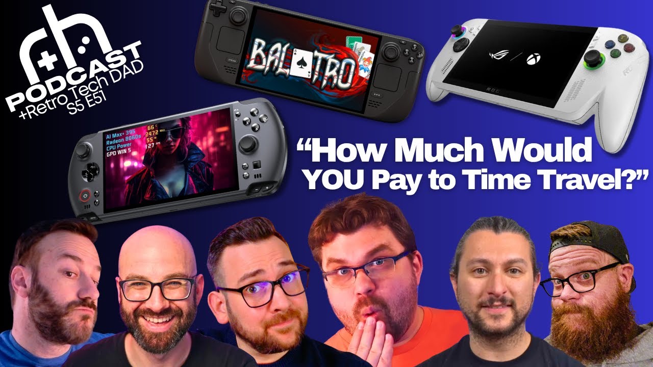 The State of PC Handhelds in 2025 & the BEST Ways to Enjoy Them!