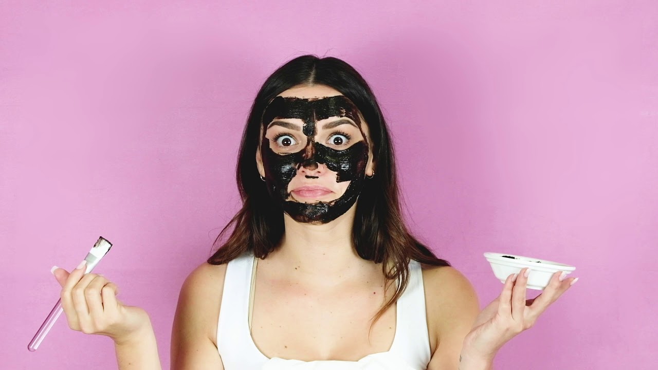 Tuto - Comment appliquer le masque noir ?