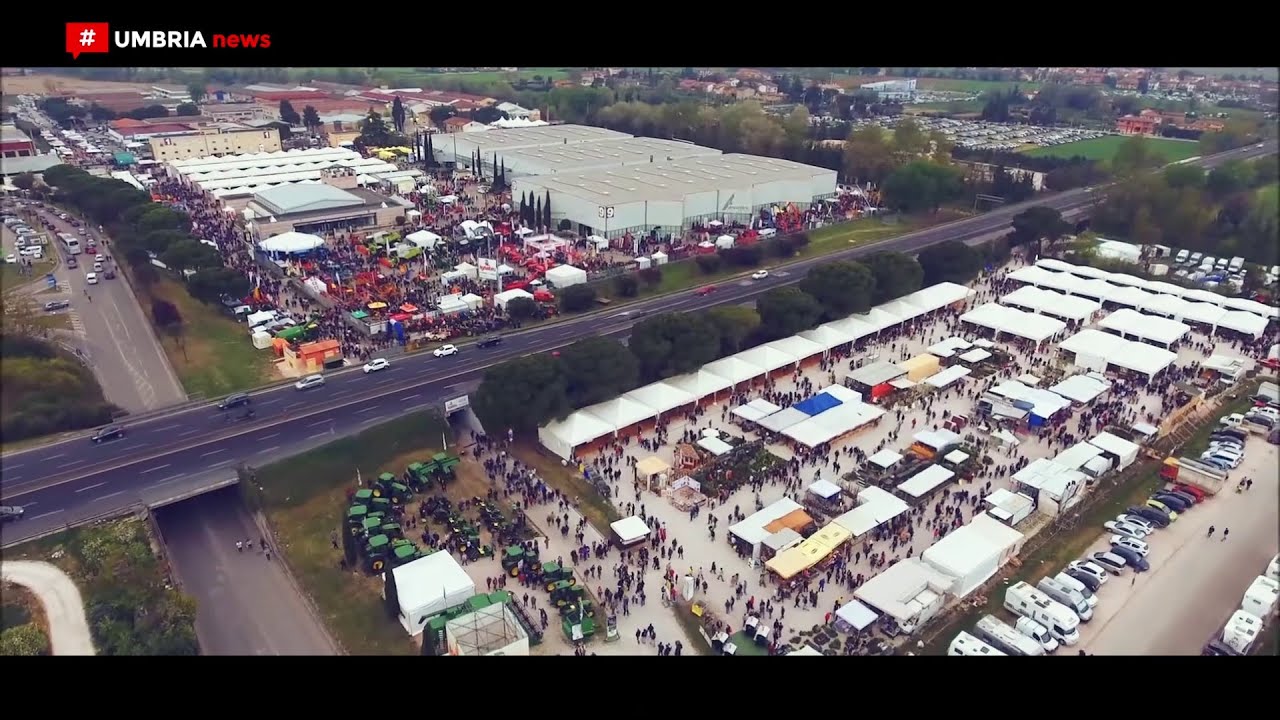 Agriumbria 2025 // Il 28-30 marzo la 56ª Mostra naz agricoltura zootecnia alimentazione [UMBRIAnews]