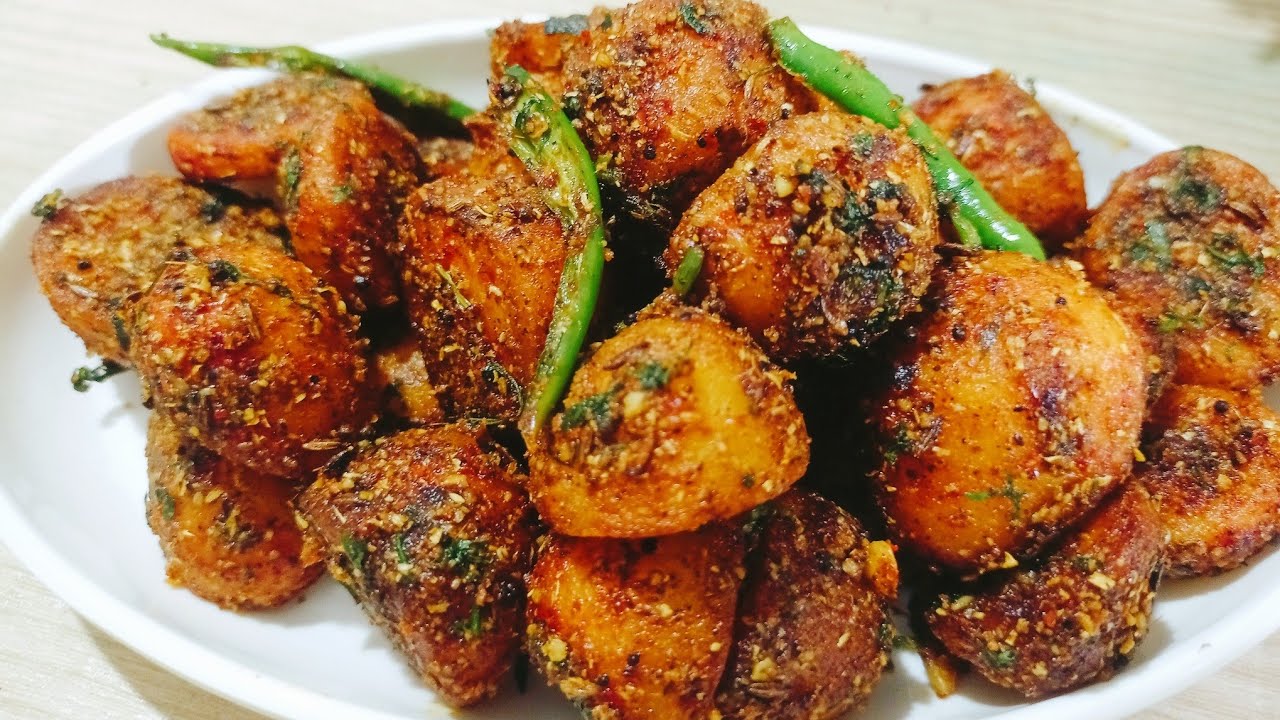 आलू बेसन की सब्जी 10 मिनट में तैयार टेस्ट ऐसा की कभी भुला न पाओगे | Aloo Besan Ki Sabji