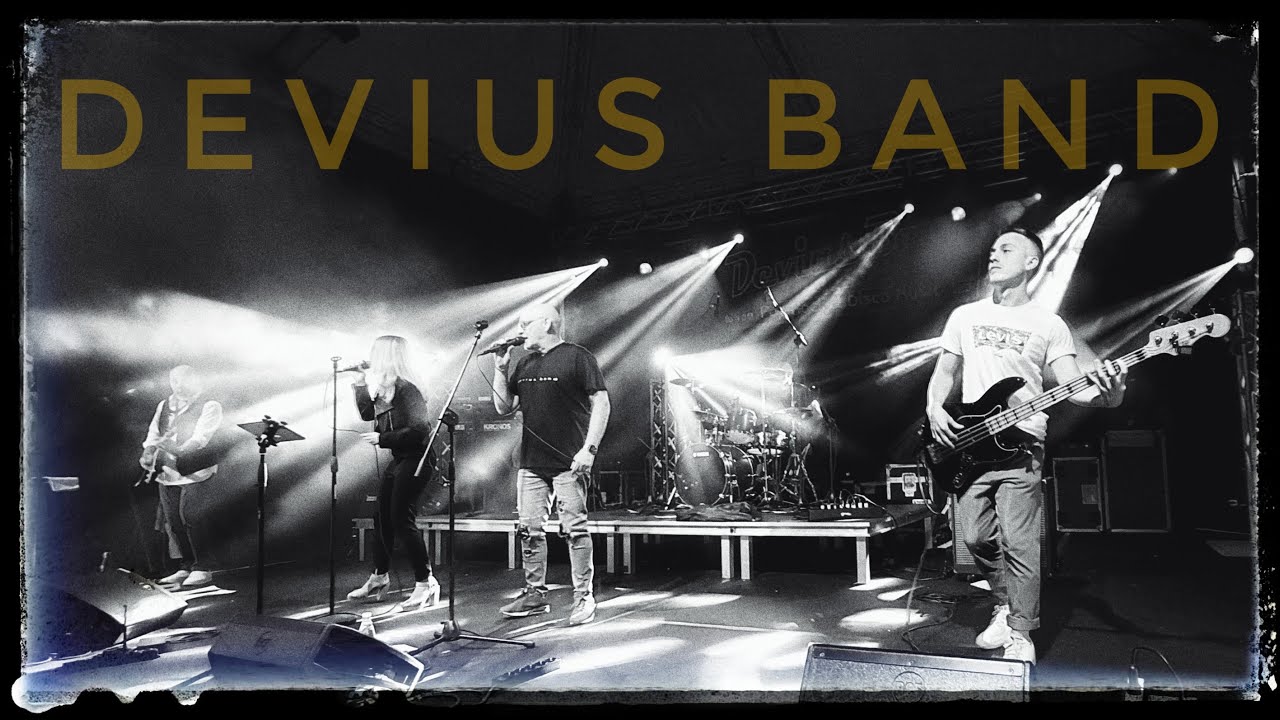 DEVIUS BAND - GREZZANA 2022
