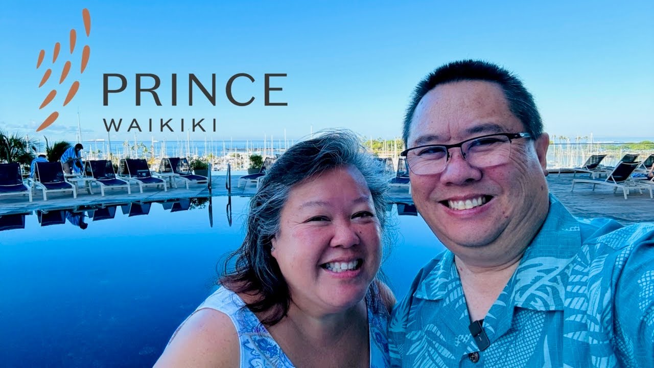 Отдых на выходных в роскошном отеле Prince Waikiki и завтрак «шведский стол» в ресторане 100 SAILS
