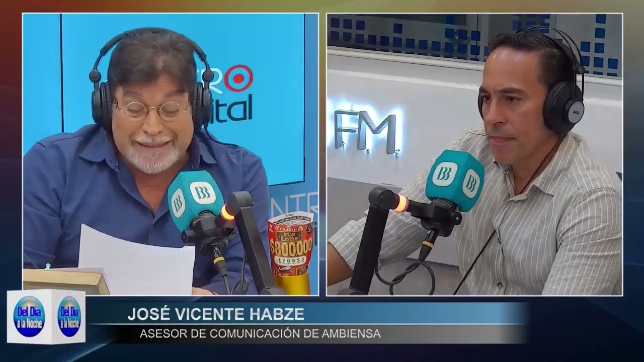 Campaña “La verdadera leyenda eres tú” - José Vicente Habze - Asesor de Comunicación de Ambiensa